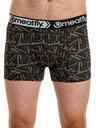 Meatfly Meatfly férfi boxeralsó Balboa Boxershorts Tools/Jamm Ajándékcsomag | Fekete | Méret