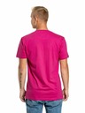 Meatfly Meatfly férfi póló Rele Magenta | Rózsaszín | Méret