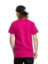 Meatfly Meatfly férfi póló Joe Magenta
