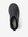 UGG Fekete UGG Classic Ultra Mini női bakancs
