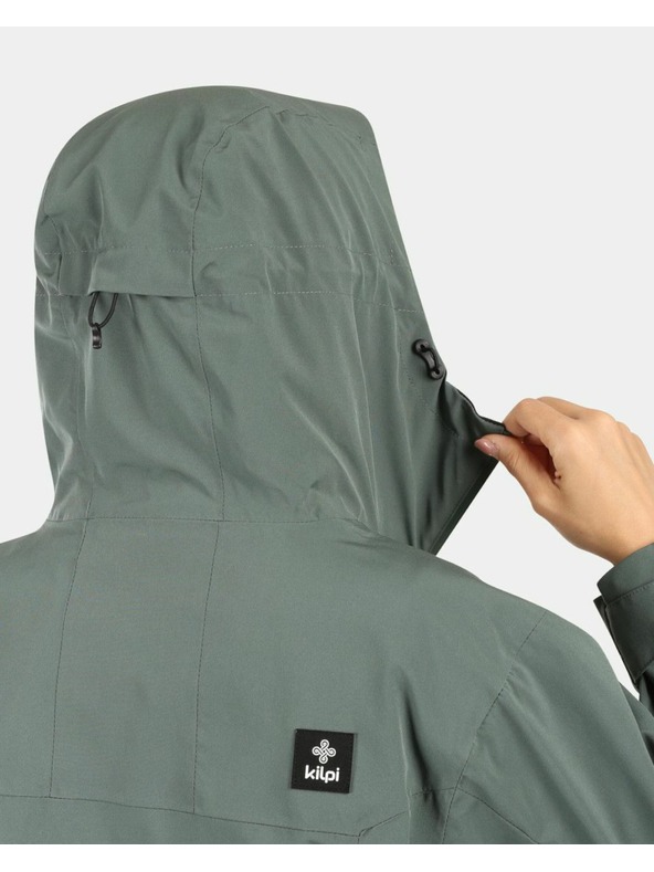 Kilpi Kilpi női túra kabát AYRA Khaki