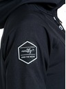 Meatfly Meatfly női softshell dzseki Zaja Logó Fekete | Fekete | Méret