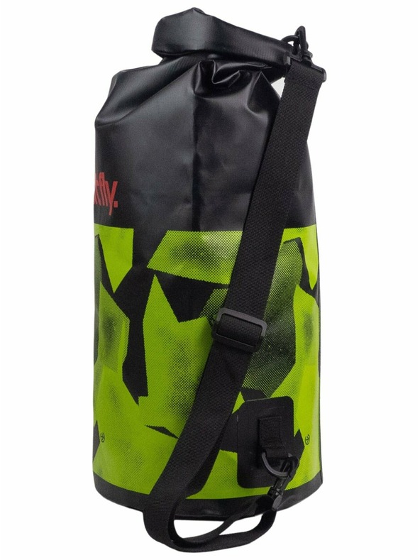 Meatfly Meatfly vízálló táska Dry Bag 20 L Black | Fekete | Térfogat 20 L