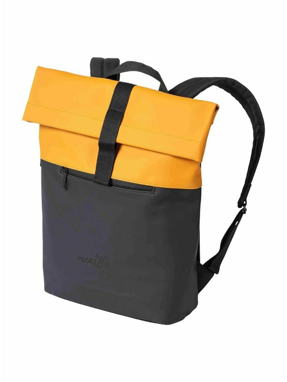 Meatfly Hátizsák Timothy Narancssárga Meatfly
