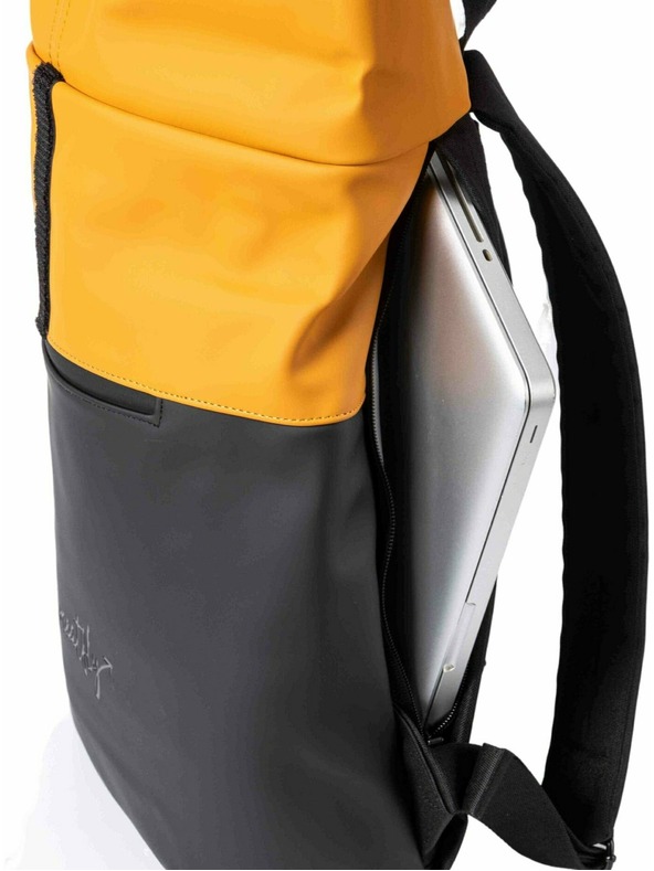 Meatfly Hátizsák Timothy Narancssárga Meatfly