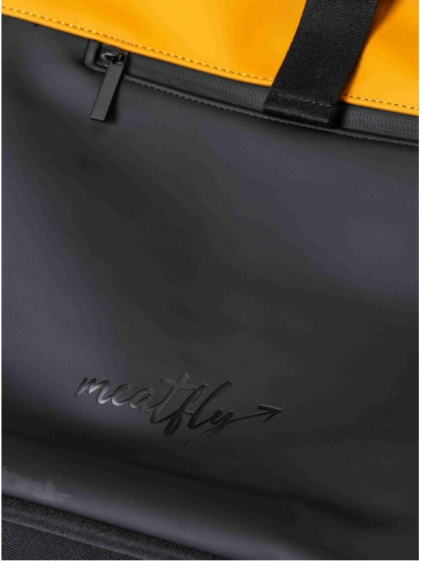 Meatfly Hátizsák Timothy Narancssárga Meatfly