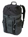 Meatfly Meatfly hátizsák Scintilla Charcoal/Black 26 L | Fekete | Térfogat 26 L