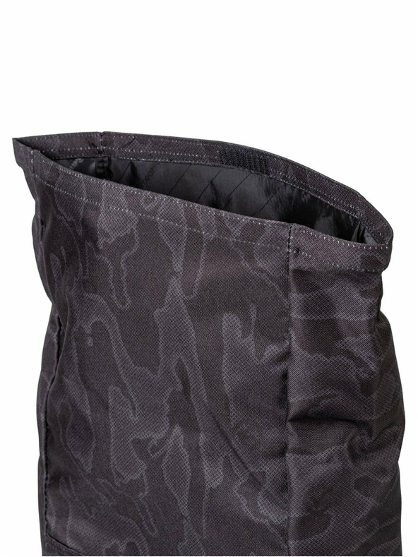 Meatfly Meatfly hátizsák Holler Morph Black 28 L | Fekete | Térfogat 28 L