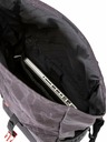 Meatfly Meatfly hátizsák Holler Morph Black 28 L | Fekete | Térfogat 28 L