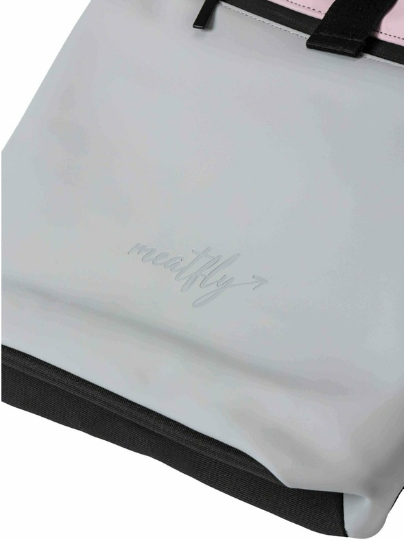 Meatfly Városi hátizsák Timothy rózsaszín Meatfly