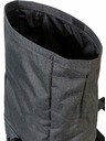 Meatfly Meatfly hátizsák Holler Charcoal 28 L | Szürke | Térfogat 28 L