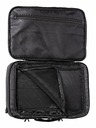 Meatfly Meatfly hátizsák Riley Charcoal Heather 28 L | Szürke | Térfogat 28 L