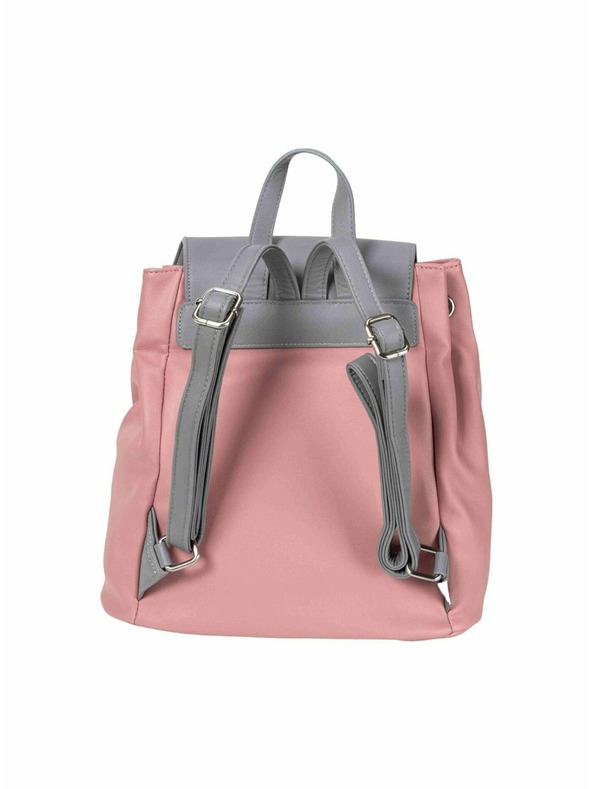 Meatfly Meatfly hátizsák Raver Dusty Rose / Light Grey