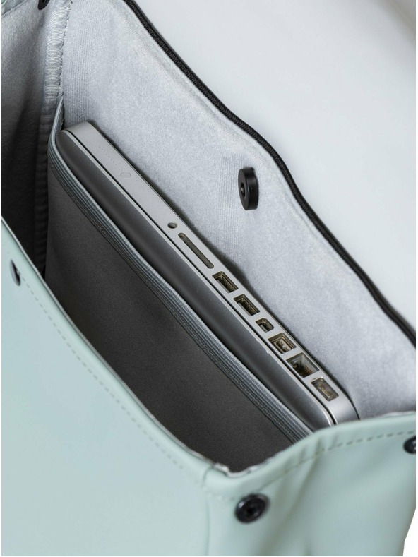 Meatfly Meatfly hátizsák Kyle Mint / Light Grey