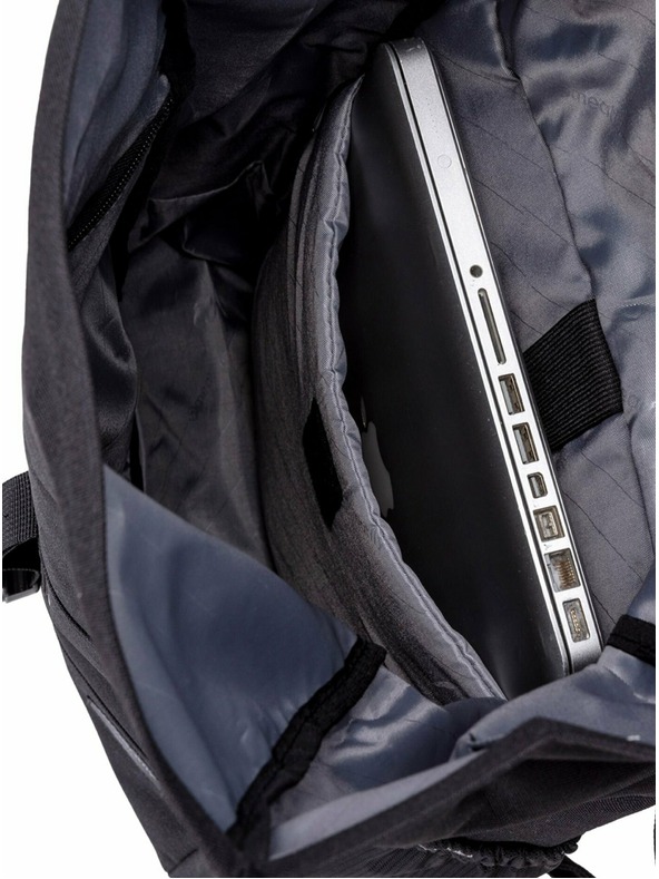 Meatfly Meatfly hátizsák Holler Black