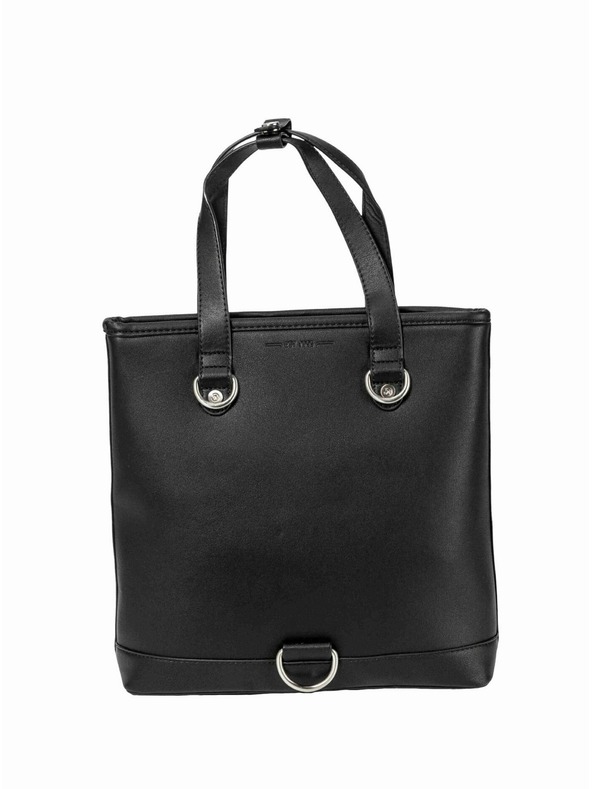 Meatfly Meatfly táska / hátizsák Kerry Black | Fekete | Térfogat 7 L