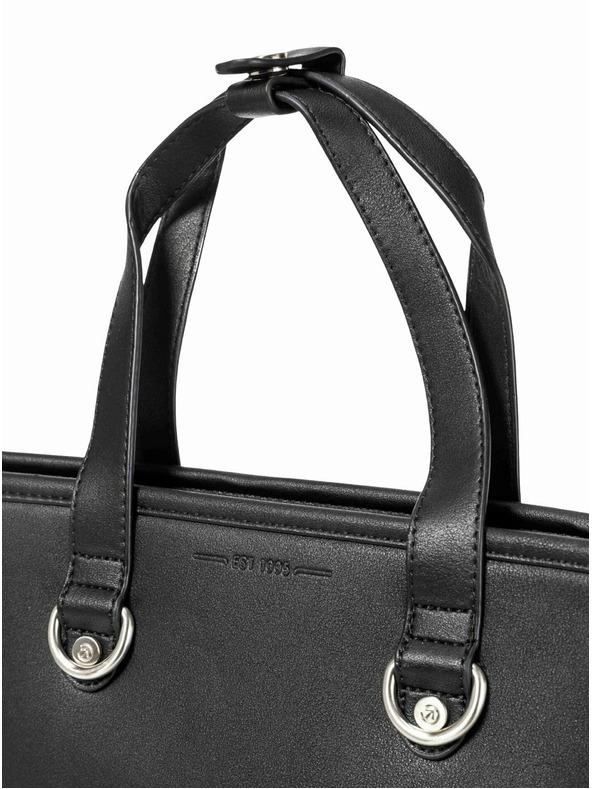 Meatfly Meatfly táska / hátizsák Kerry Black | Fekete | Térfogat 7 L