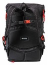 Meatfly Meatfly hátizsák Periscope Morph Black 30 L | Fekete | Térfogat 30 L