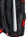 Meatfly Meatfly hátizsák Periscope Morph Black 30 L | Fekete | Térfogat 30 L