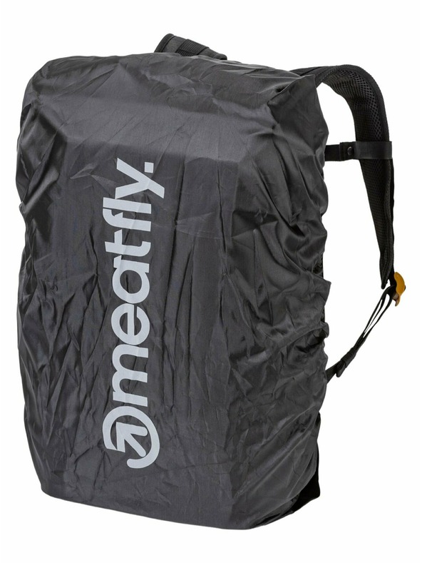 Meatfly Meatfly hátizsák Periscope Morph Black 30 L | Fekete | Térfogat 30 L