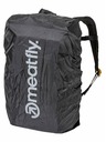 Meatfly Meatfly hátizsák Periscope Morph Black 30 L | Fekete | Térfogat 30 L