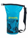 Meatfly Meatfly vízálló táska Dry Bag 10 L Kék | Fekete | Térfogat 10 L