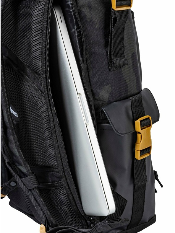 Meatfly Meatfly hátizsák Periscope Rampage Terep/Barna 30 L | Terep | Térfogat 30 L