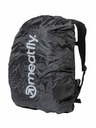 Meatfly Meatfly hátizsák Wanderer Sötét Olívazöld / Black 28 L