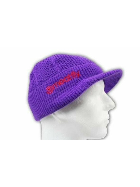 Meatfly Meatfly sapka Operator w C/Lila | Lila