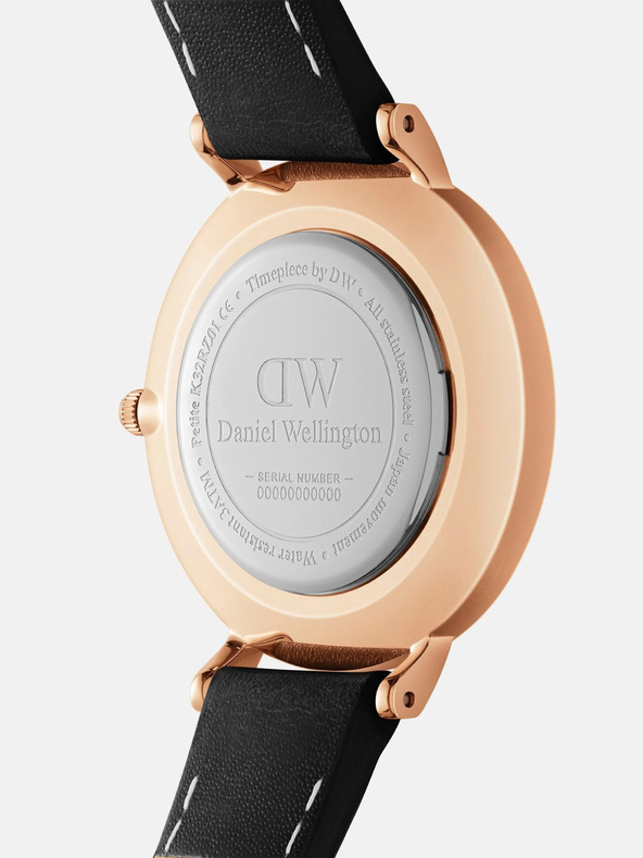 Daniel Wellington Arany Daniel Wellington Petite Sheffield női óra