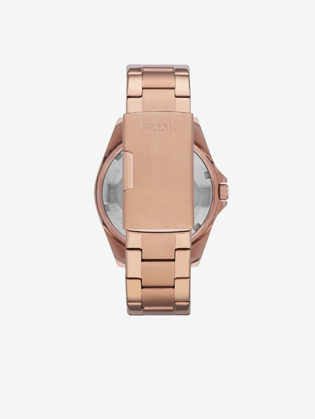 Fossil Rózsaarany Fossil Riley női óra