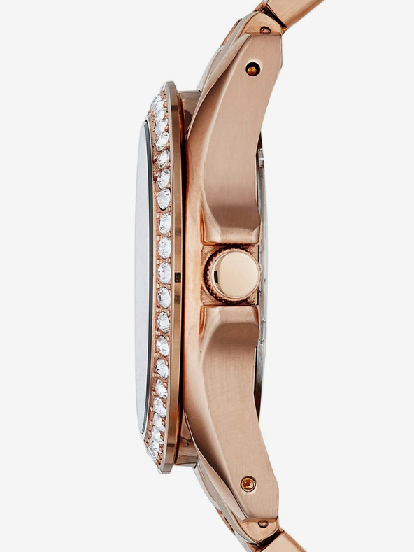 Fossil Rózsaarany Fossil Riley női óra