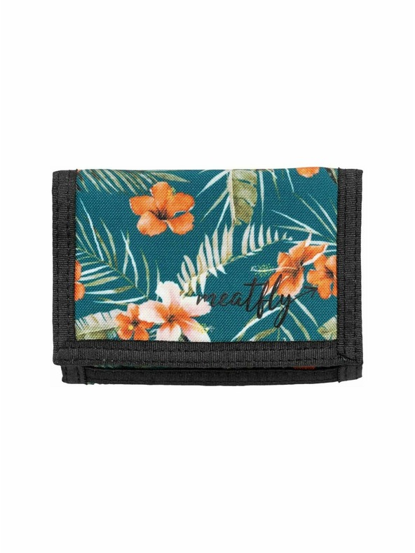 Meatfly Meatfly pénztárca Huey Sharon Dragonfly | Többszínű | Méret