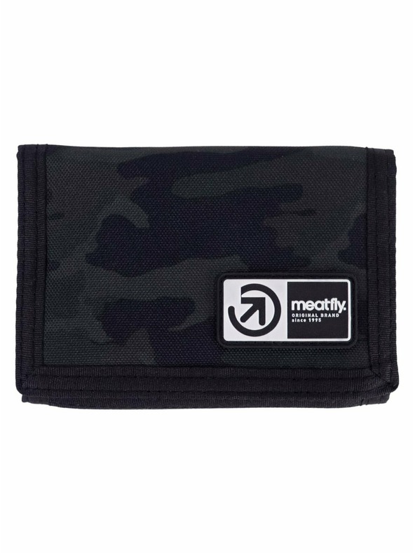 Meatfly Meatfly pénztárca Dewey Rampage Camo | Terep | Méret