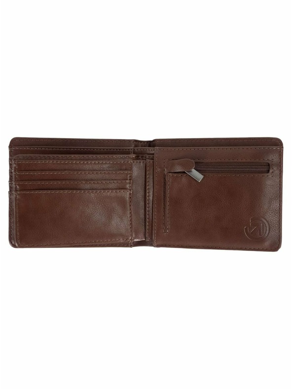 Meatfly Meatfly pénztárca Darin Brown | Barna | Méret