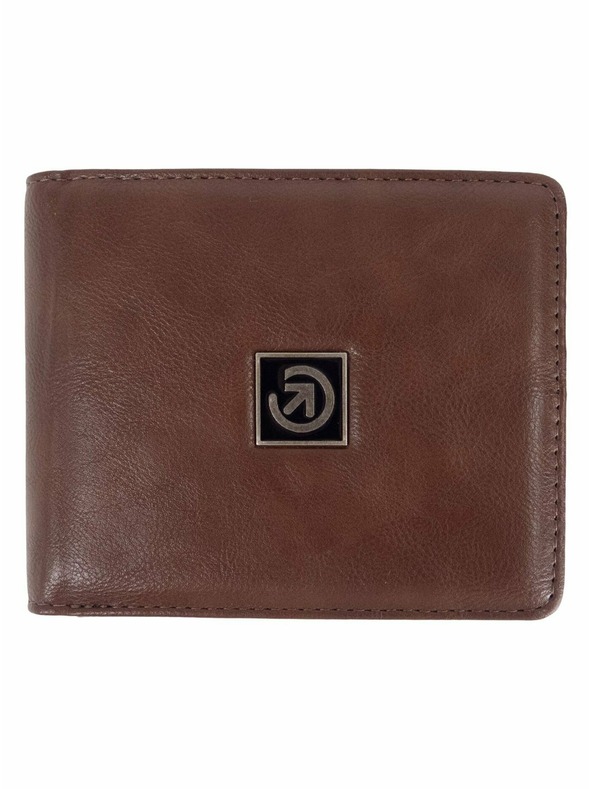 Meatfly Meatfly pénztárca Darin Brown | Barna | Méret