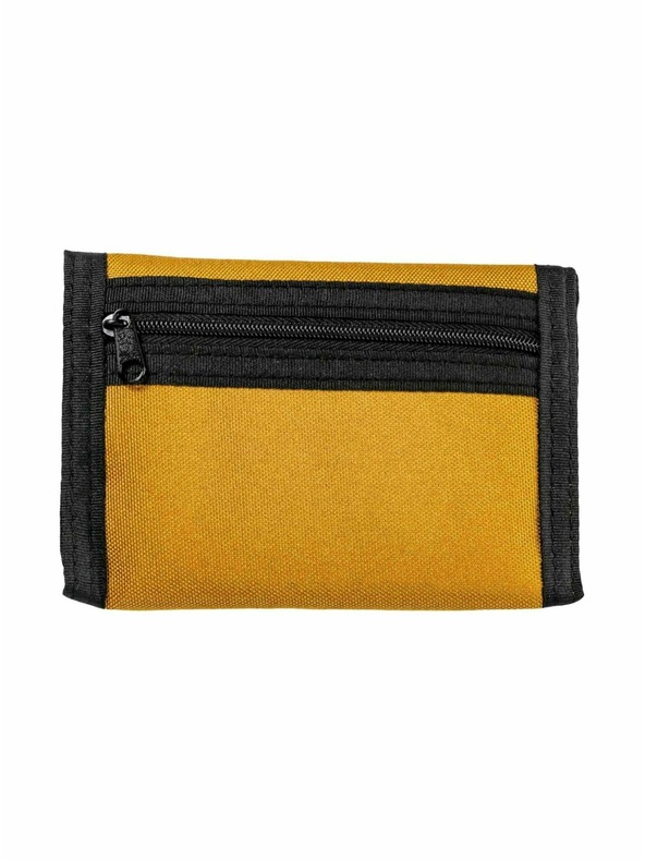 Meatfly Meatfly pénztárca Dewey Camel | Fekete | Méret