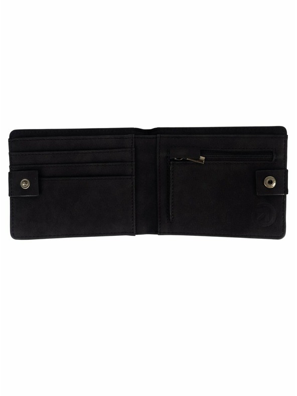 Meatfly Meatfly pénztárca Marve Black | Fekete | Méret