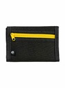 Meatfly Meatfly pénztárca Huey Yellow / Black | Fekete | Méret