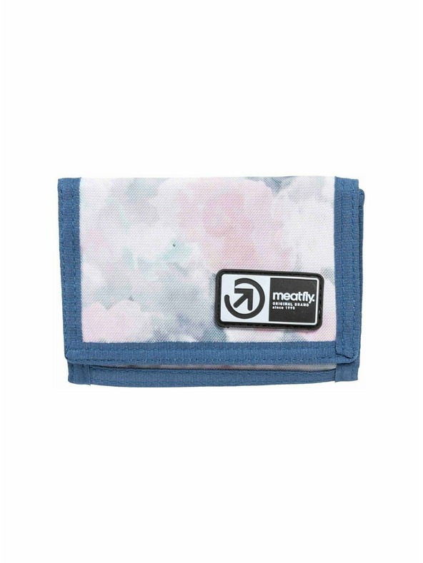 Meatfly Meatfly pénztárca Dewey Clouds Pink | Rózsaszín | Méret