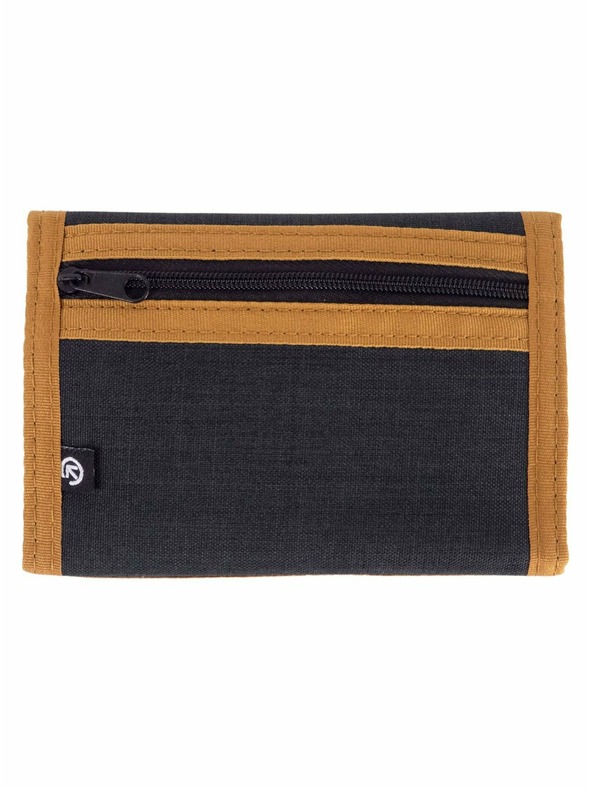 Meatfly Meatfly pénztárca Huey Charcoal | Szürke | Méret