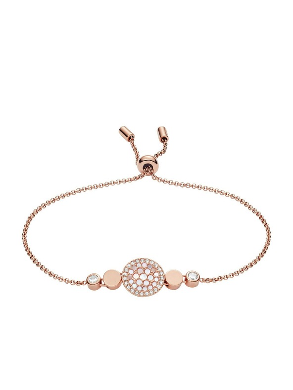 Fossil Fossil JF02905791 női acél karkötő