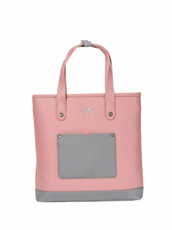 Meatfly Meatfly táska / hátizsák Kerry Dusty Rose / Light Grey