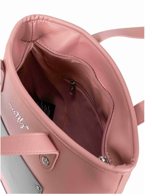 Meatfly Meatfly táska / hátizsák Kerry Dusty Rose / Light Grey