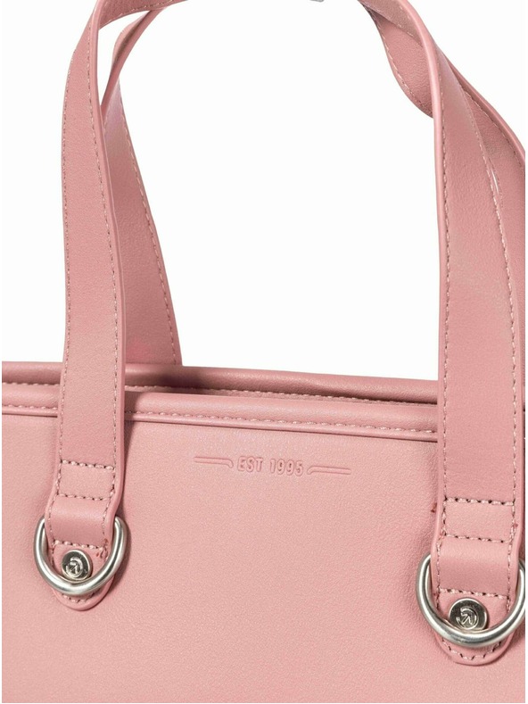 Meatfly Meatfly táska / hátizsák Kerry Dusty Rose / Light Grey