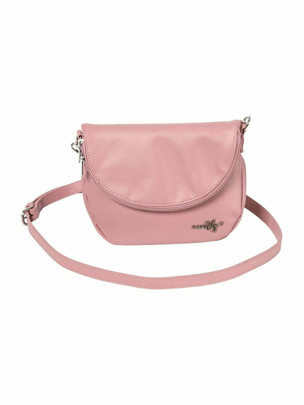 Meatfly Meatfly táska Shea Dusty Rose | Rózsaszín | Térfogat 1,5 L