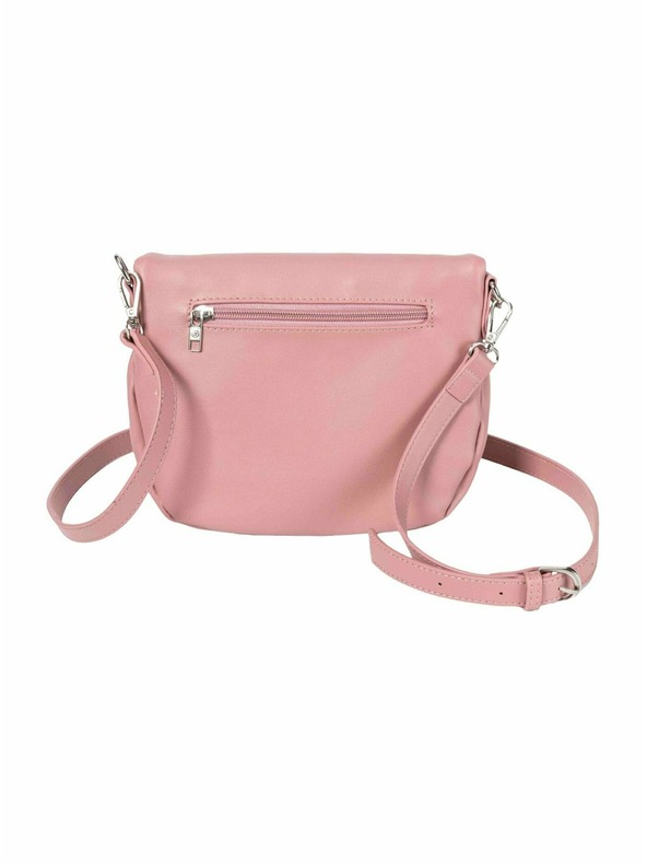 Meatfly Meatfly táska Shea Dusty Rose | Rózsaszín | Térfogat 1,5 L