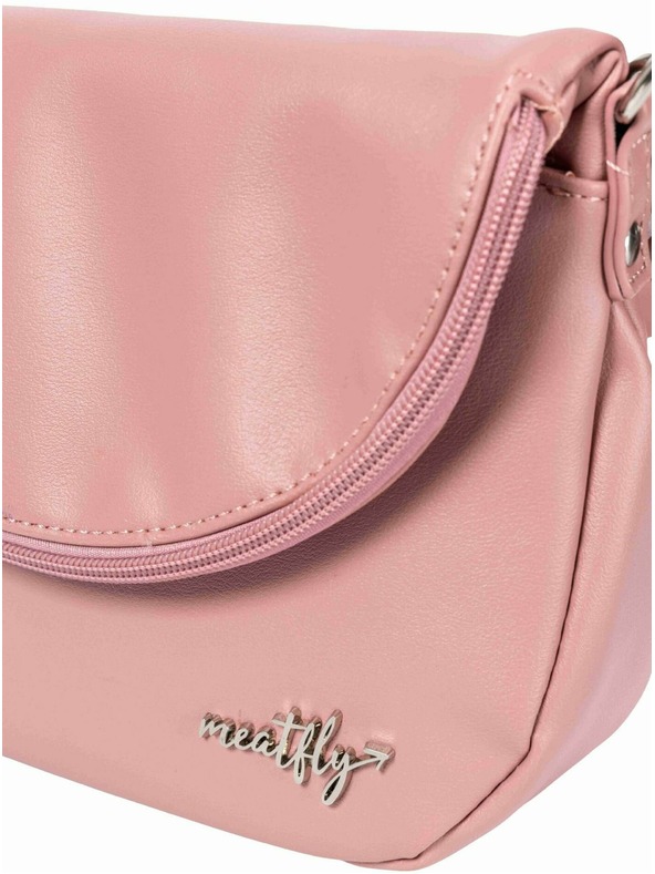Meatfly Meatfly táska Shea Dusty Rose | Rózsaszín | Térfogat 1,5 L
