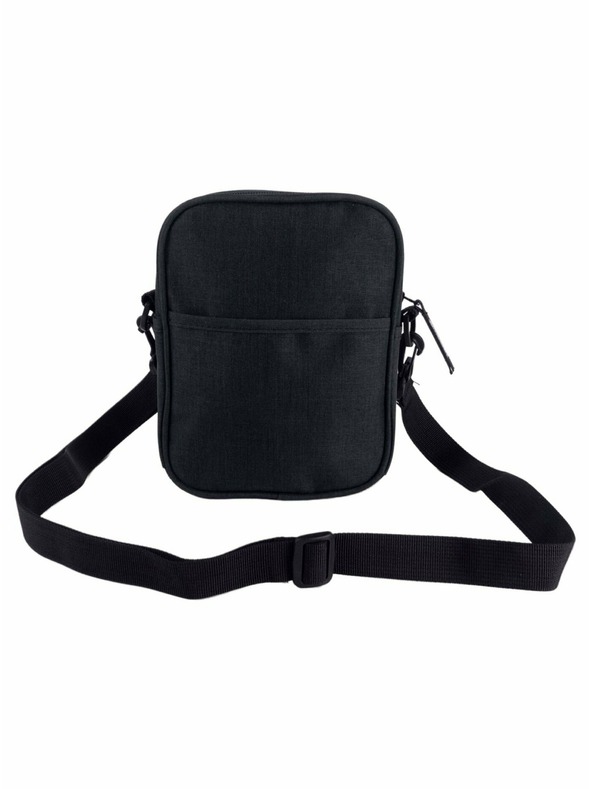 Meatfly Meatfly férfi táska Hardy Charcoal | Szürke | Térfogat 1,5 L