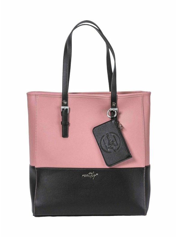 Meatfly Meatfly táska Slima Dusty Rose | Rózsaszín | Térfogat 12 L